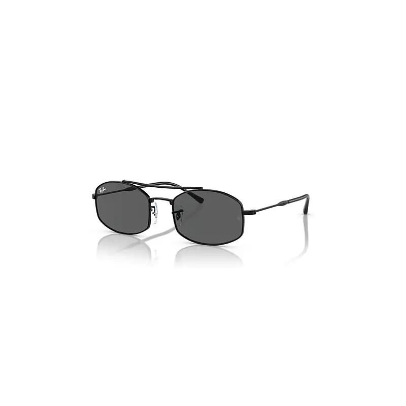 Lunettes de soleil Ray ban UNISEX 0RB3719 002B1 ACC - vue 2