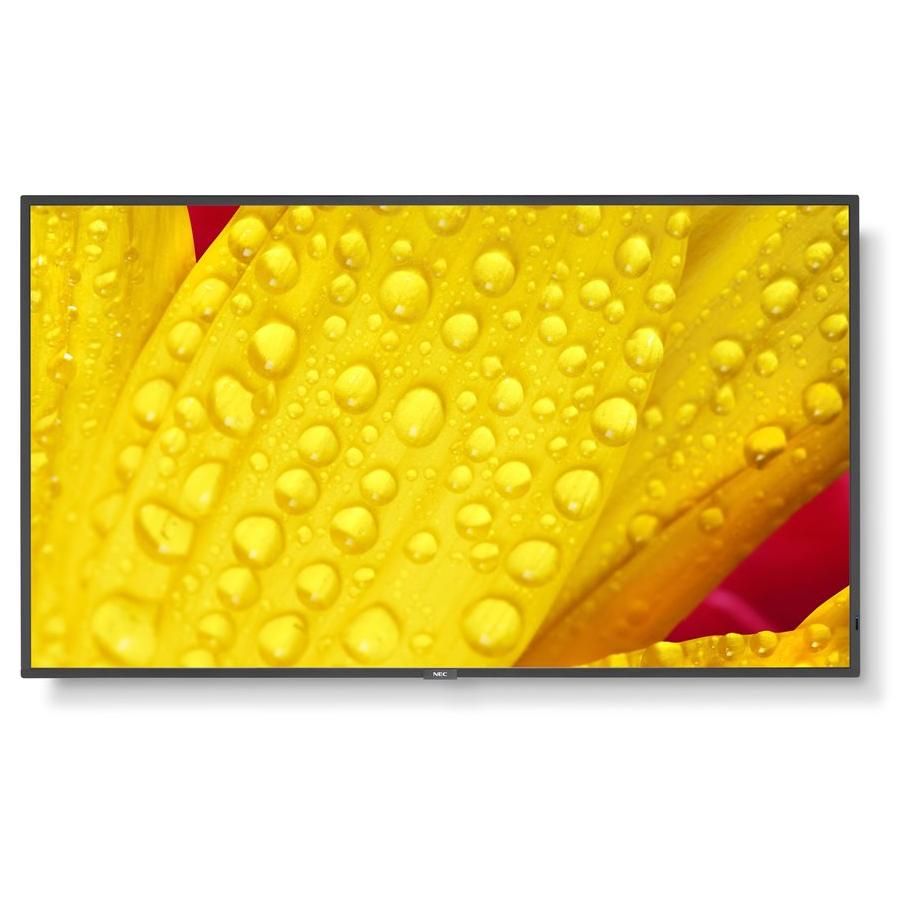 NEC MultiSync M431 2 Classe de diagonale 43 42.5 visualisable Series écran LCD rétro éclairé par LED signalisation numérique avec lecteur multimédia intégré / capacité PC à...