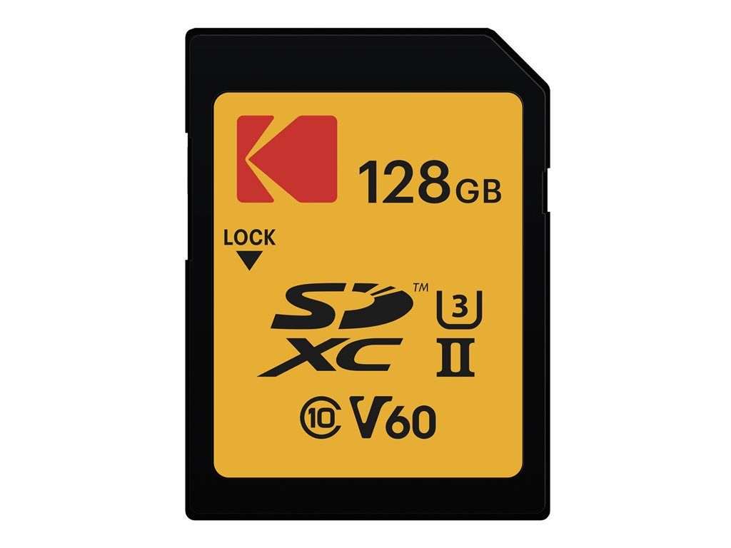 Clé USB Kodak ULTRA PRO Jaune - vue 3