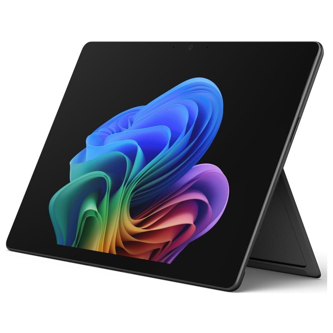 Microsoft Surface Pro Copilot+ PC for Business - 13 Core Ultra 7 266V 16 Go RAM 256 Go SSD Noir Microsoft Surface Pro Copilot+ PC for Business - 13 Core Ultra 7 266V 16 Go RAM 256 Go SSD Noir