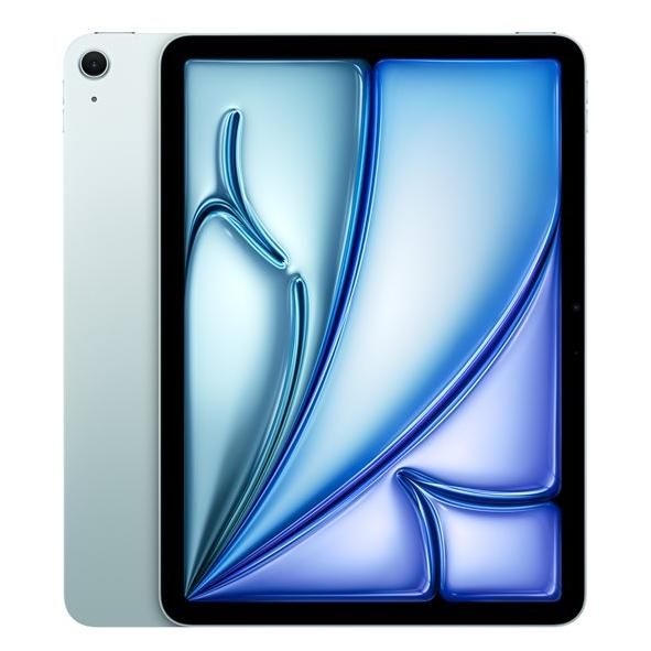 Tablette Apple iPad Air M3 (2025) Wi-Fi 128 Go 11 pouces Bleu