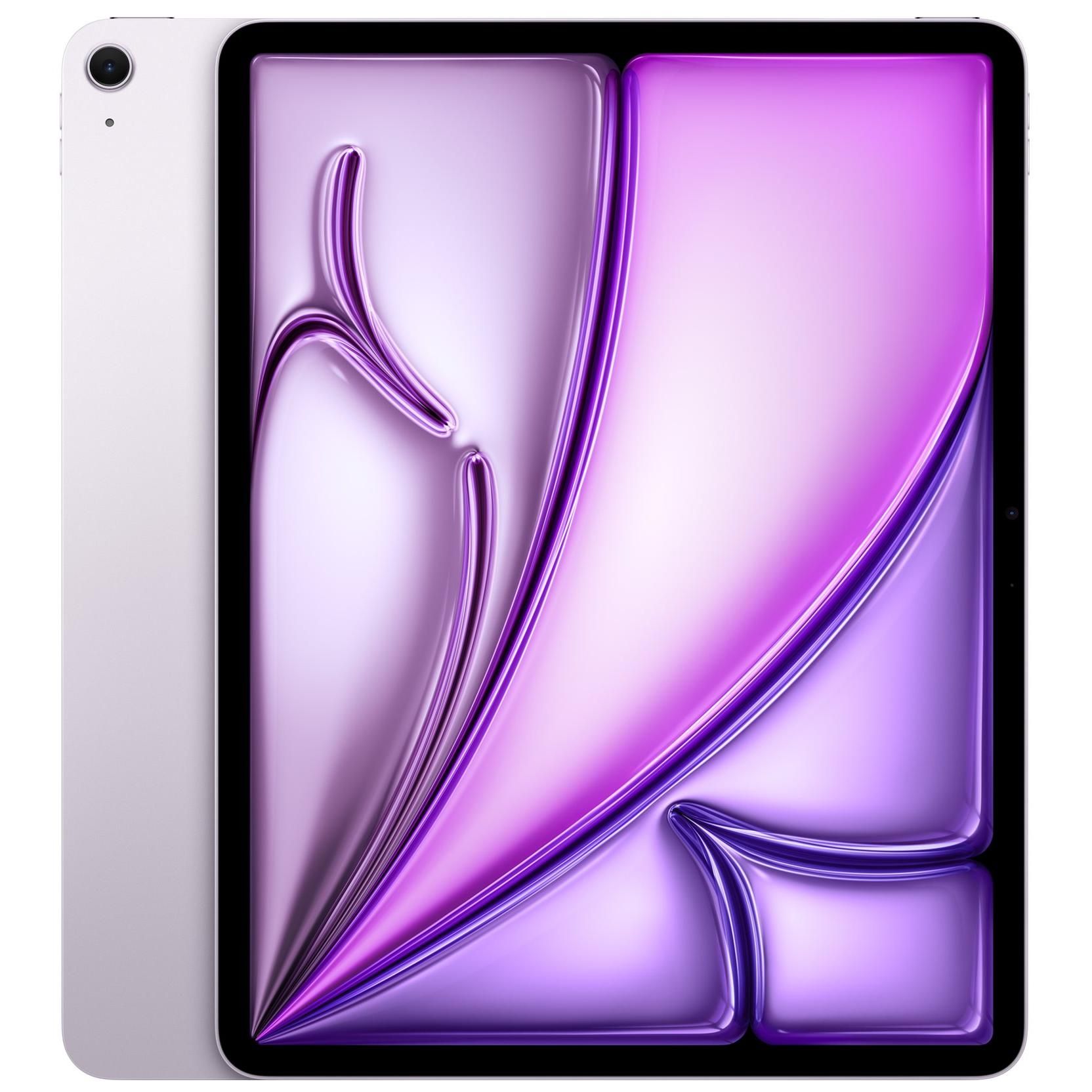 Tablette Apple iPad Air M3 (2025) Wi-Fi 128 Go 13 pouces Mauve