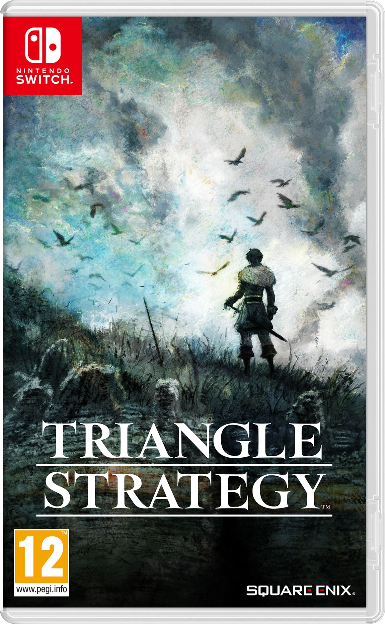 Nintendo Triangle Strategy Standard Multilingue Nintendo Switch Neuf - vue 4