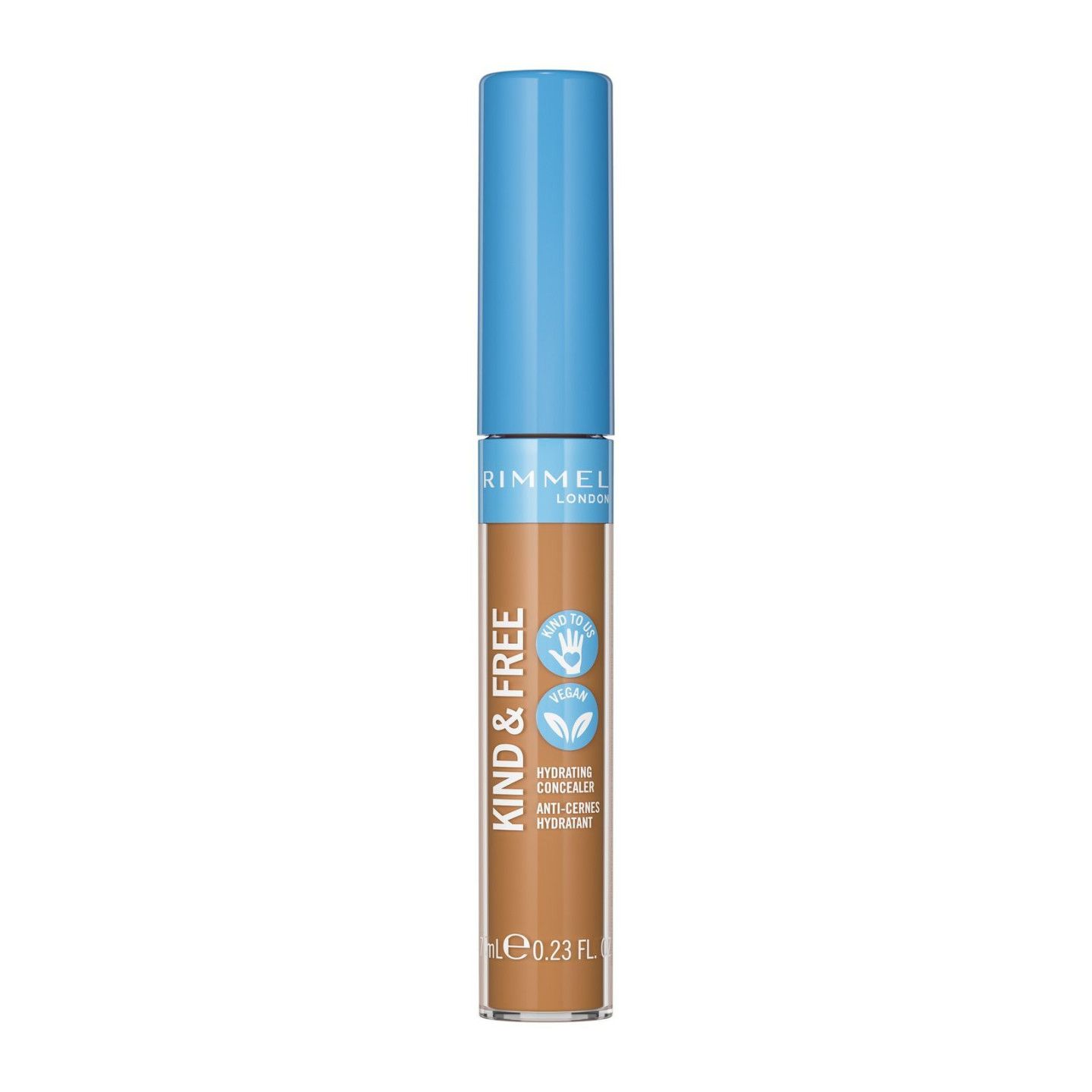 Correcteur Anti cernes Hydratant Teinte Tan 040 Kind & Free Rimmel 'anti cernes - vue 10