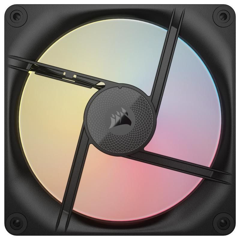 Corsair iCUE LINK LX140 R RGB Dual Pack - vue 5