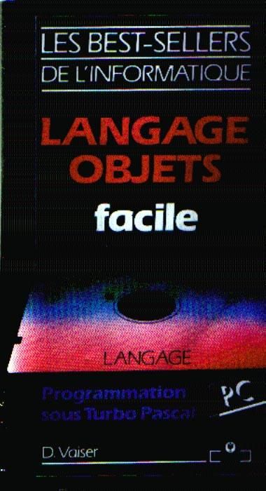 LANGAGE OBJETS FACILE