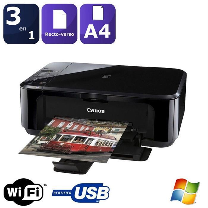 Canon Pixma MG3155 - vue 2