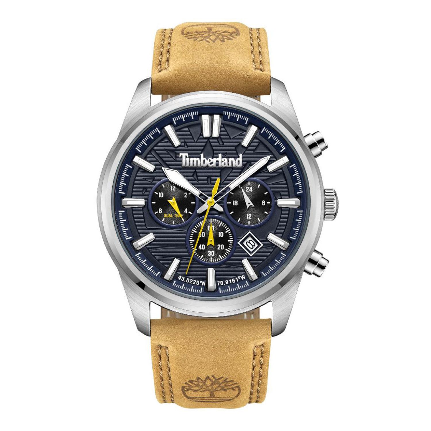 Montre Timberland Montre Homme TDWGB0010803 45mm 5ATM Unique - vue 3