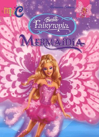 Barbie Fairytopia - Mermaidia