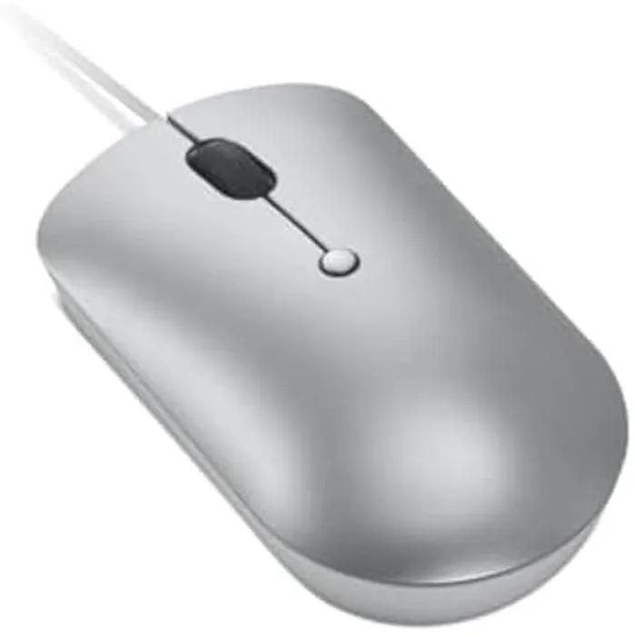 d'ordinateur LENOVO 540 Filaire USB C Design ambidextre 4 boutons DPI réglable - vue 3