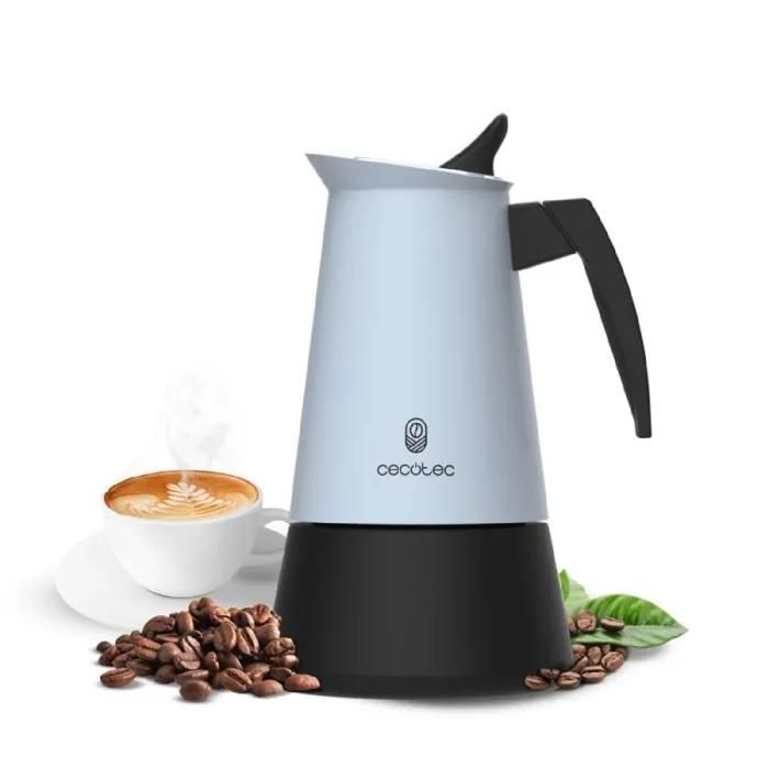 Cafetière Italienne Piccolina 200 Acier Inoxydable