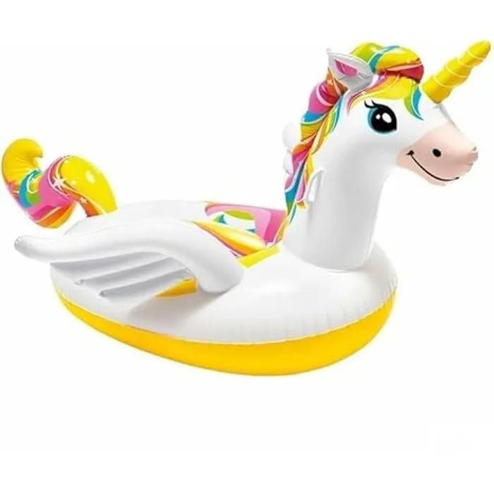 Intex Licorne Gonflable 201 x 97 x 140 cm