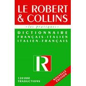 Dictionnaire Français Italien Italien Français Nouvelle édition - 