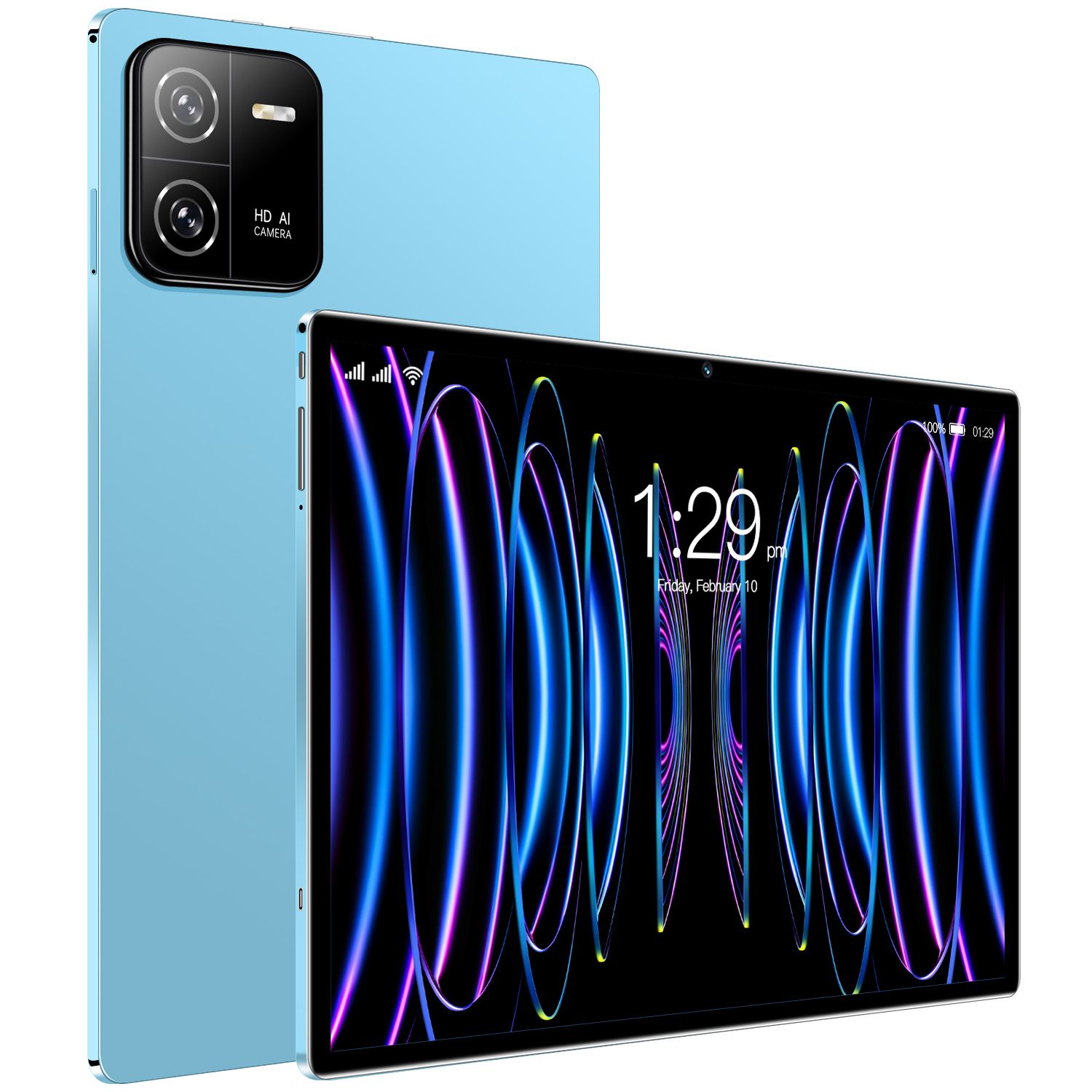 Tablette LOIDIS Pad 6 Pro 2023 10 1 pouces WiFi - vue 2