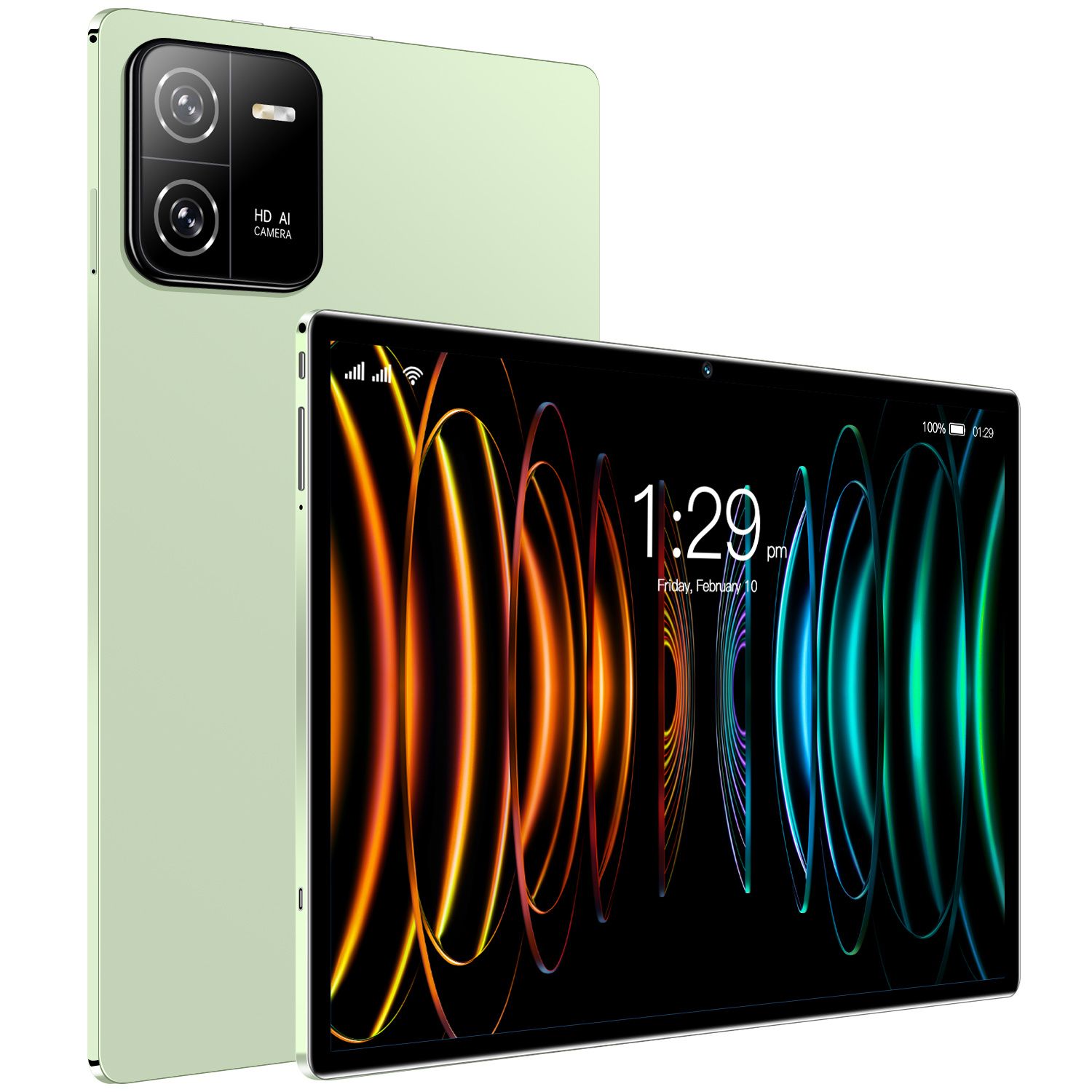 Tablette LOIDIS Pad 6 Pro 2023 10 1 pouces WiFi - vue 6