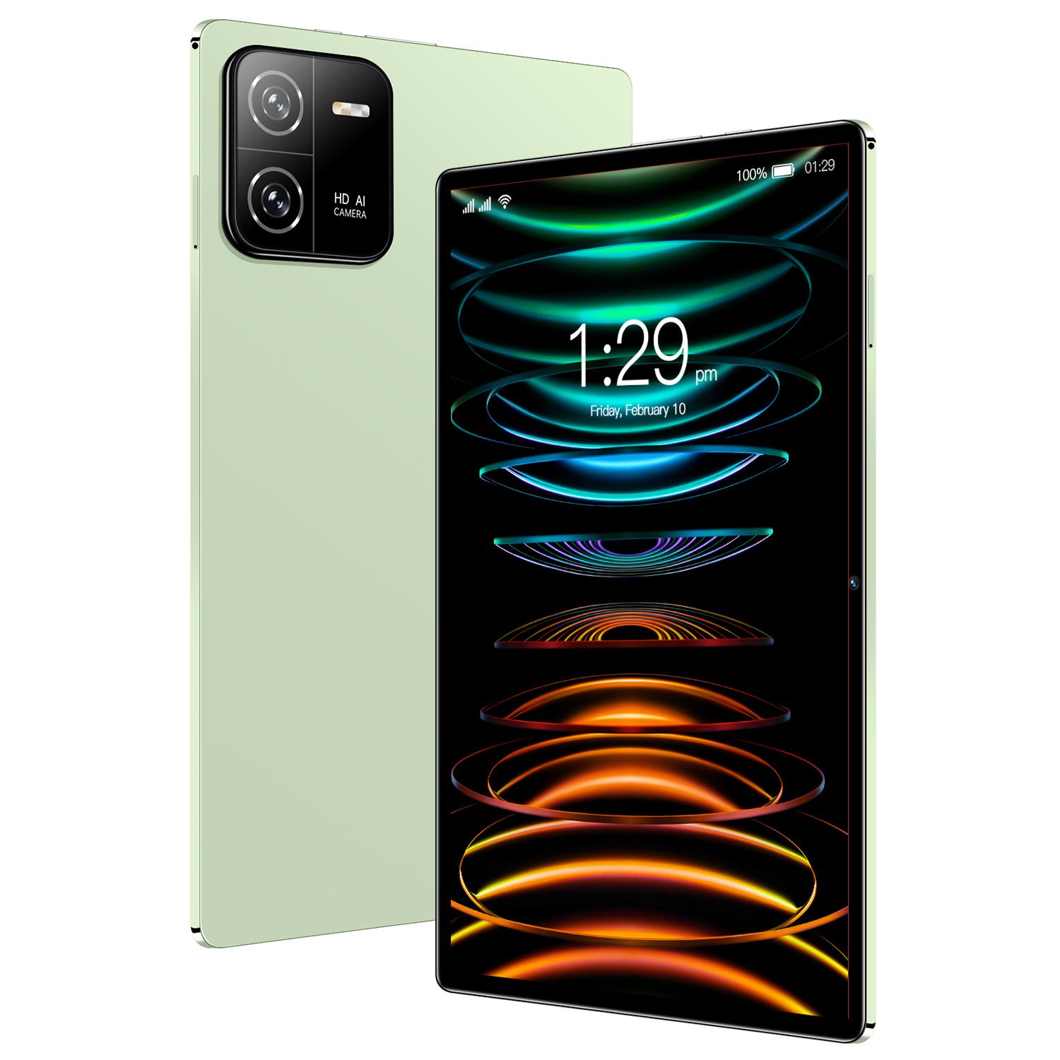 Tablette LOIDIS Pad 6 Pro (2023) 64 Go 10.1 pouces WiFi Vert