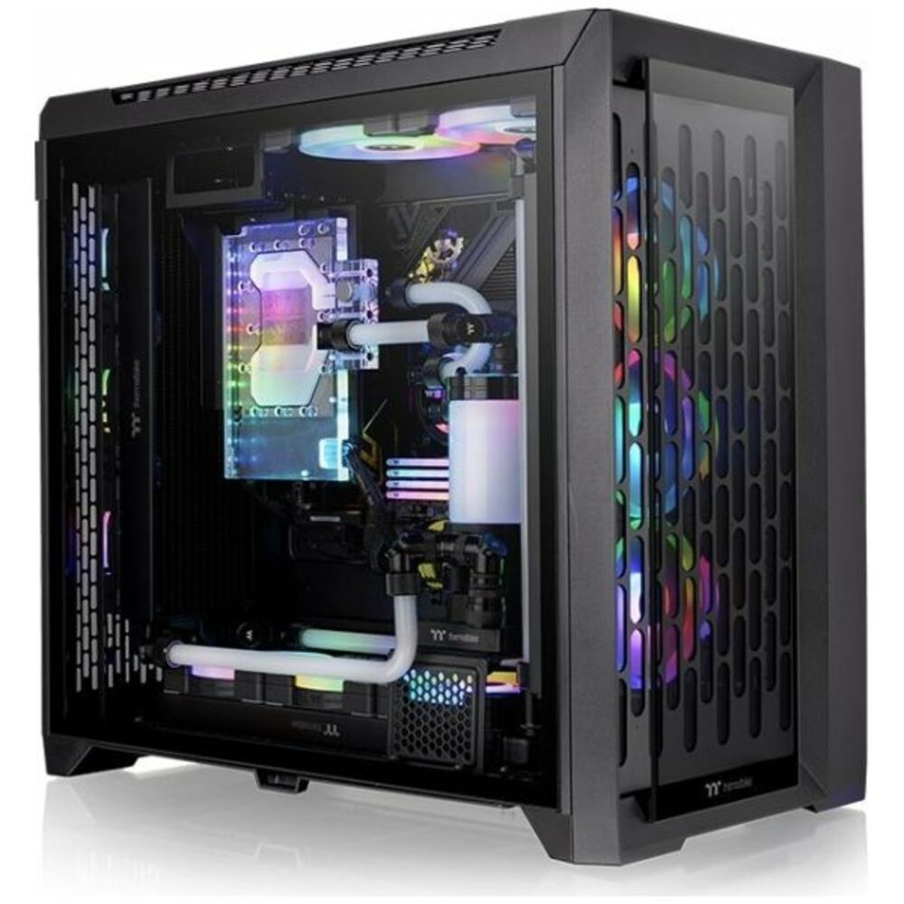 Thermaltake CTE C750 TG ARGB - vue 8