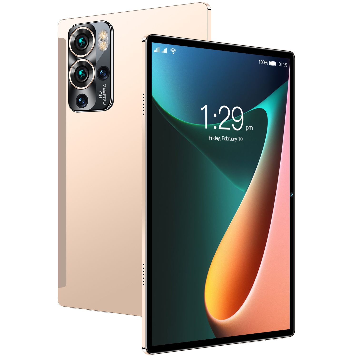 Tablette LOIDIS S22 2023 10.1 pouces WiFi Or