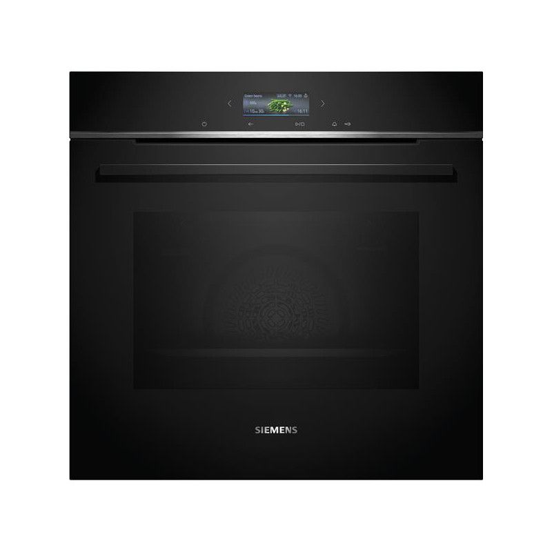 SIEMENS Four pyrolyse multifonction 71 HB774G2B1 - vue 4