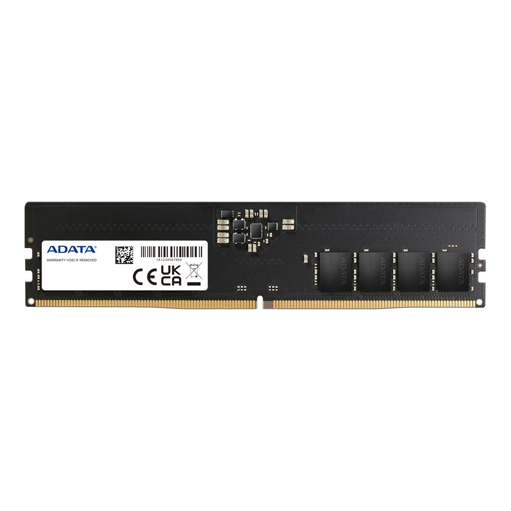 ADATA AD5U480016G module de mémoire 1 x DDR5 4800 MHz ECC Neuf