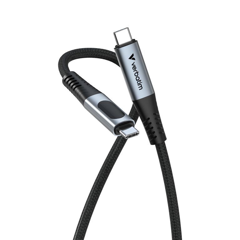 Verbatim 31848 câble USB USB 2.0 1 2 USB C