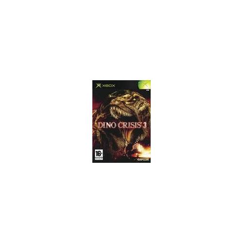 Dino Crisis 3