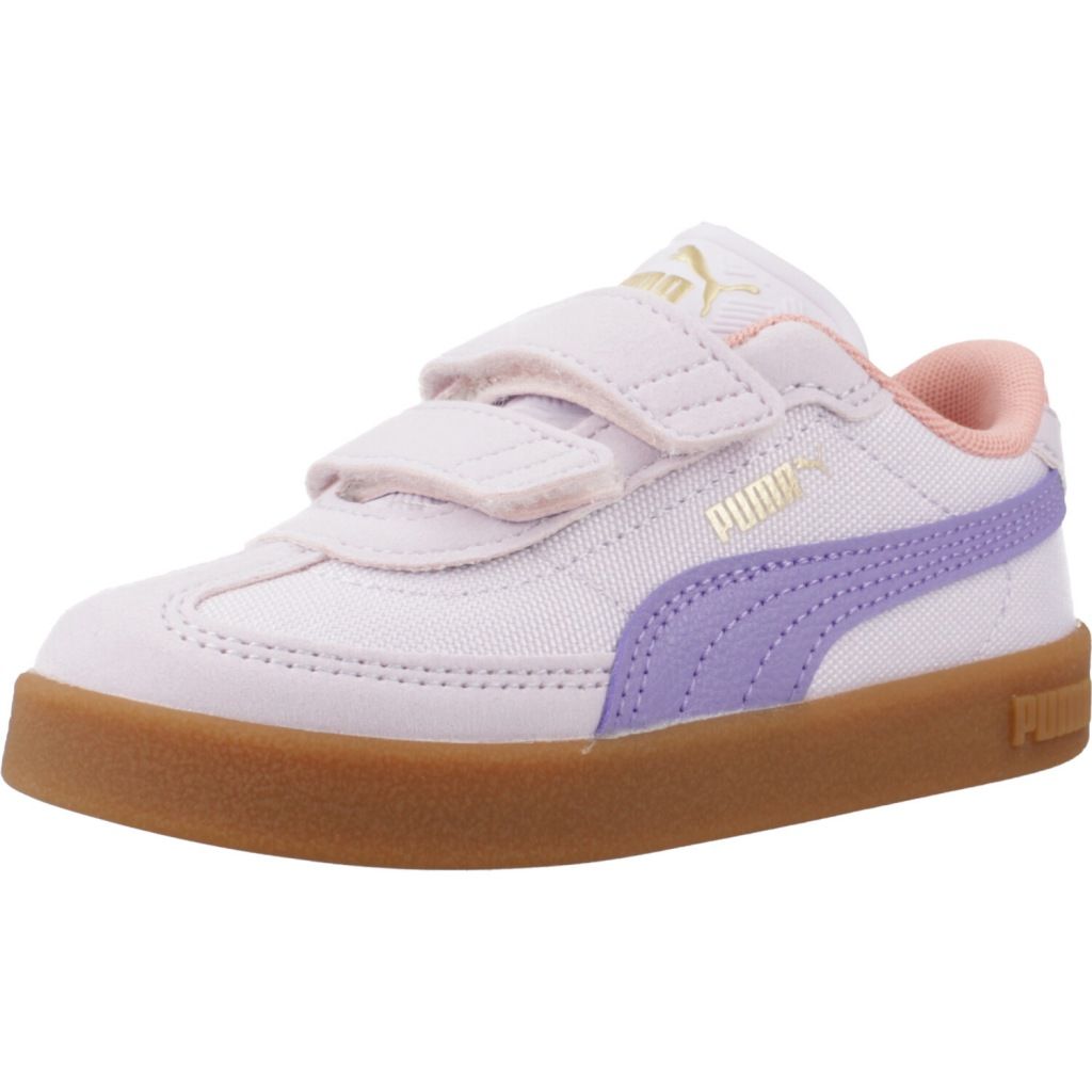Puma Club Ii Era Cv V Inf Colour Violet 37,5 - 37 1/2
