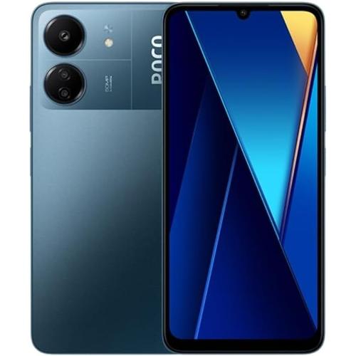 Poco C65 Dual Lte 128 Go 6 Go Ram Bleu