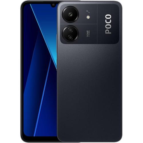 Poco C65 Double Lte 128 Go 6 Go Ram Noir