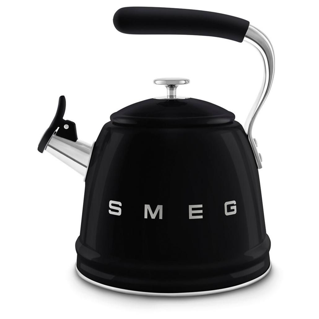 SMEG Bouilloire sifflante WKF01BL - vue 3