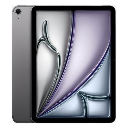 Tablette Apple iPad Air M2 (2024) Wi-Fi 256 Go 11 Pouces Gris Sidéral