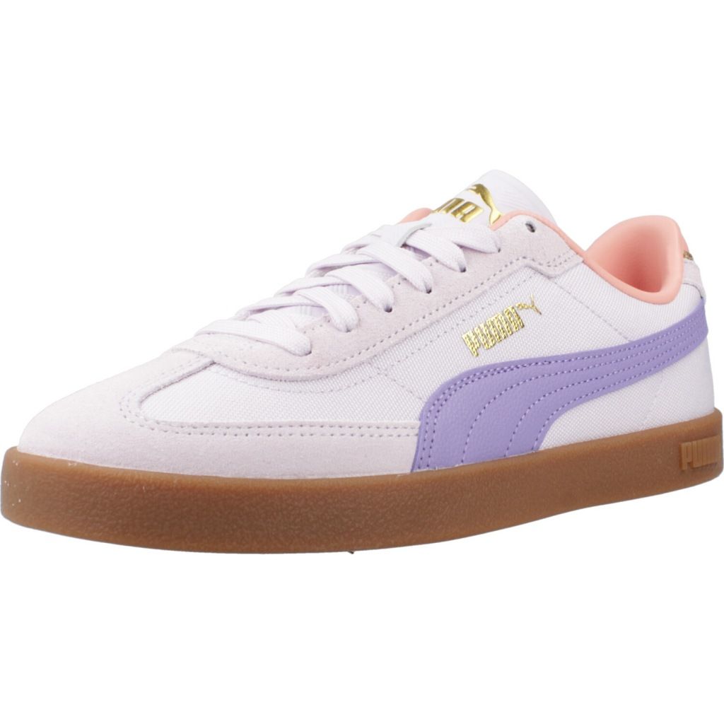 Puma Club Ii Era Cv Jr Colour Violet 36