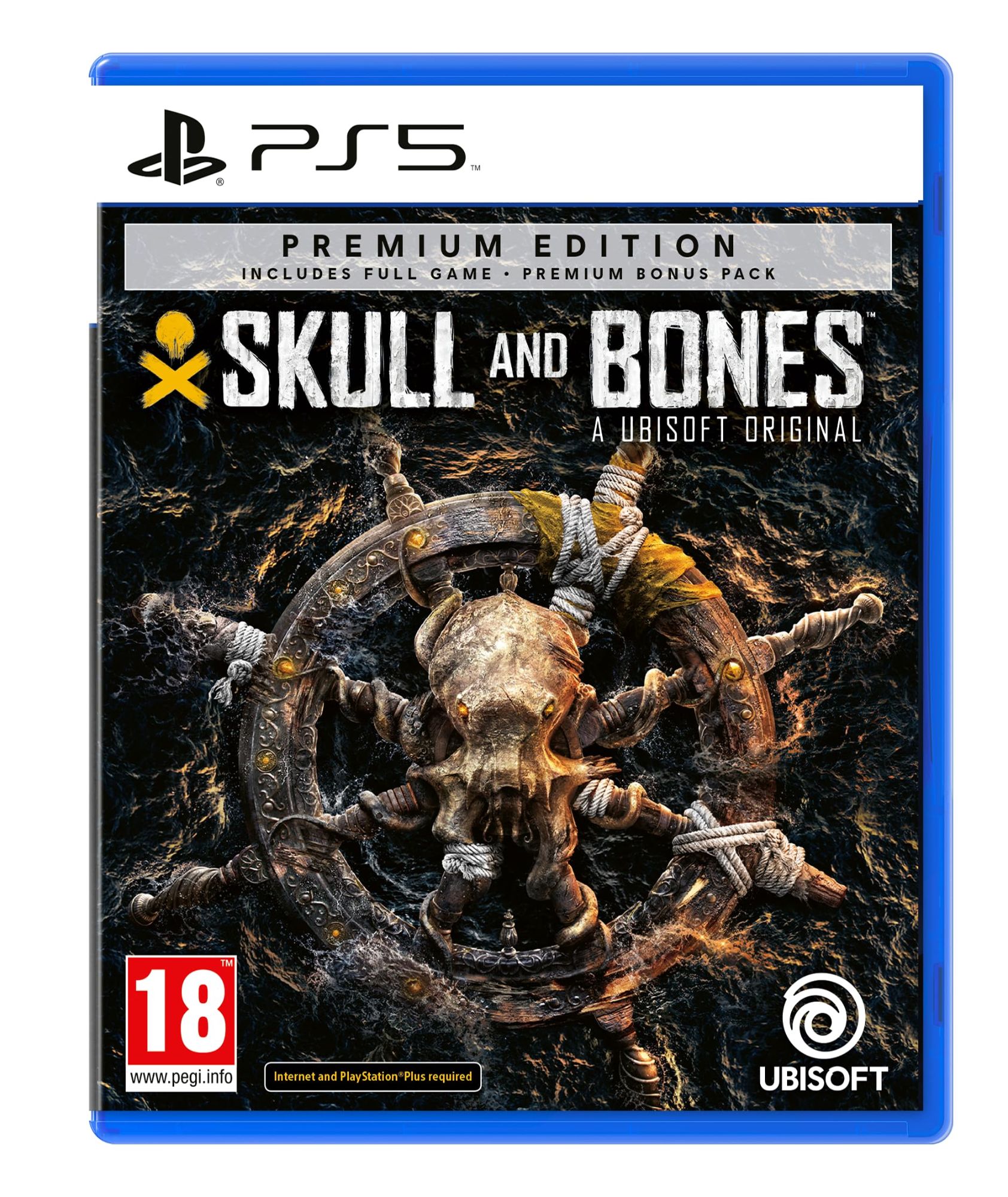 Skull And Bones Ps5