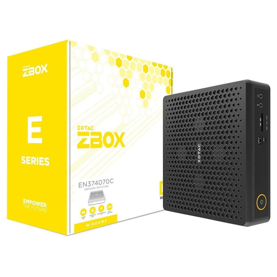 Zotac ZBOX MAGNUS i7 13700HX 2 1 GHz Neuf - vue 4