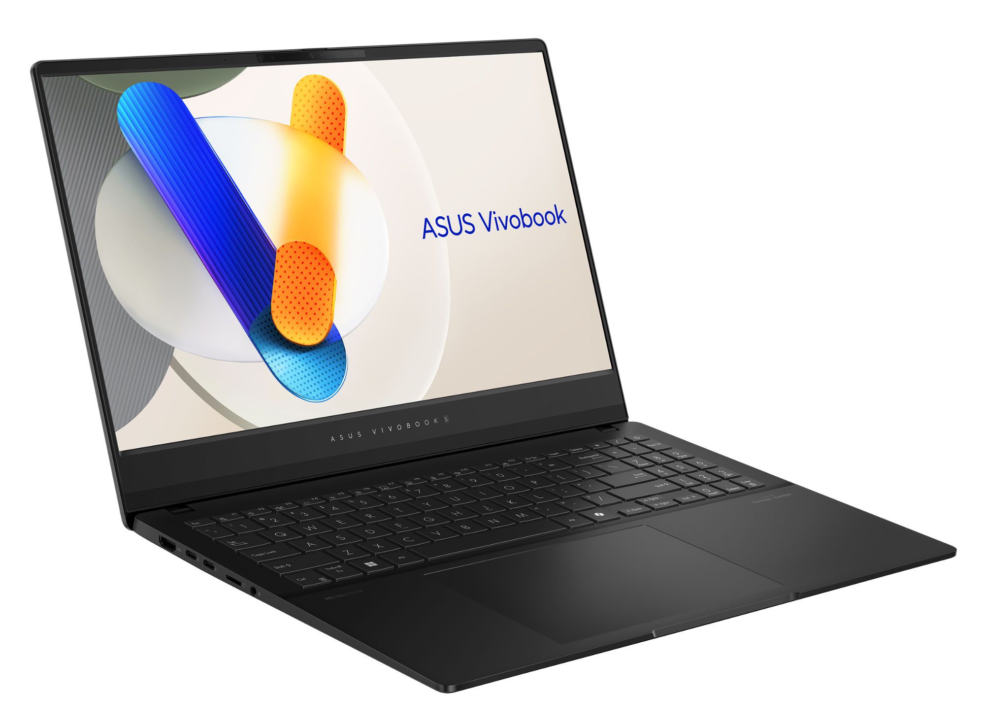 ASUS Vivobook 15 S5506MA MA053W OLED 15.6 Pouces 3K OLED PC Portable Processeur Intel Core Ultra 7 4.8 GHz RAM DDR5 SSD NVMe Intel Arc Graphics Windows 11 Home - vue 10