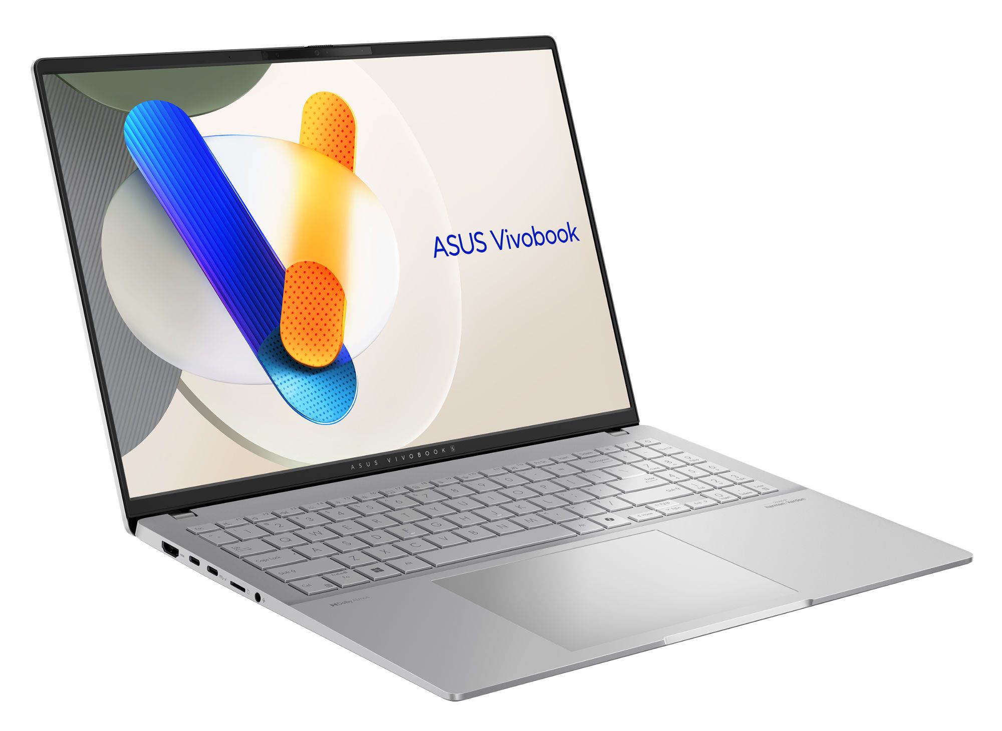 ASUS Vivobook S16 Copilot+ PC S5606KA RI063W 16 Pouces 3K 120Hz OLED Pc Portable AMD Ryzen 7 350 Processeur 5 GHz 24GB DDR5X SSD AMD Radeon Graphics Windows 11 Home AZERTY Rétroéclairé - vue 9