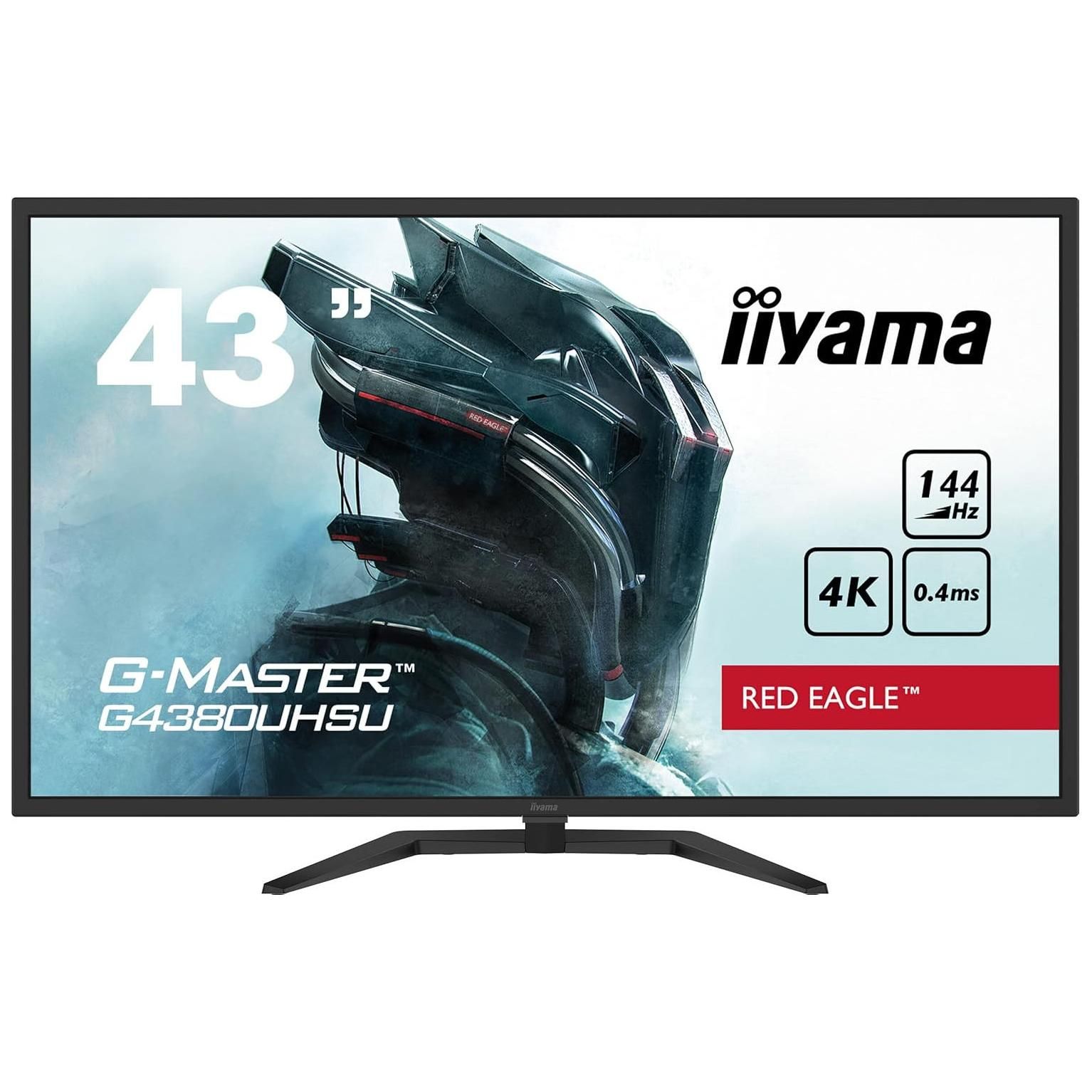 IIYAMA G4380UHSU B1 - vue 5