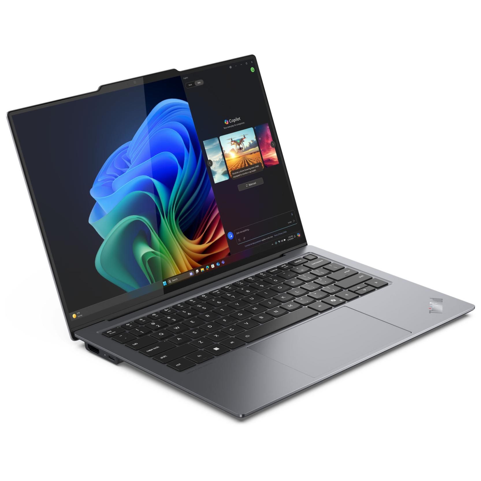 Lenovo ThinkPad X9 14 Gen 1 21QA0017FR - vue 2