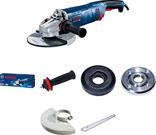 Bosch GWS 24 230 JZ - vue 3