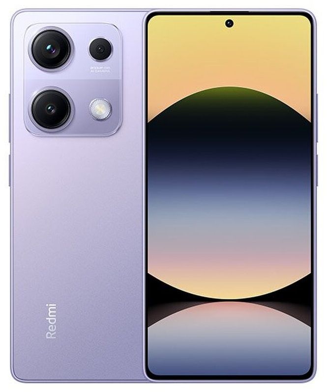 Xiaomi Redmi Note 14S Dual-SIM 8/256 Go Violet