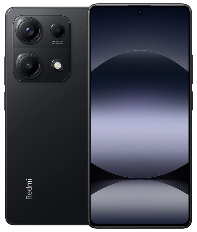 Xiaomi Redmi Note 14S Dual-SIM 8/256 Go Noir Xiaomi Redmi Note 14S Dual-SIM 8/256 Go Noir