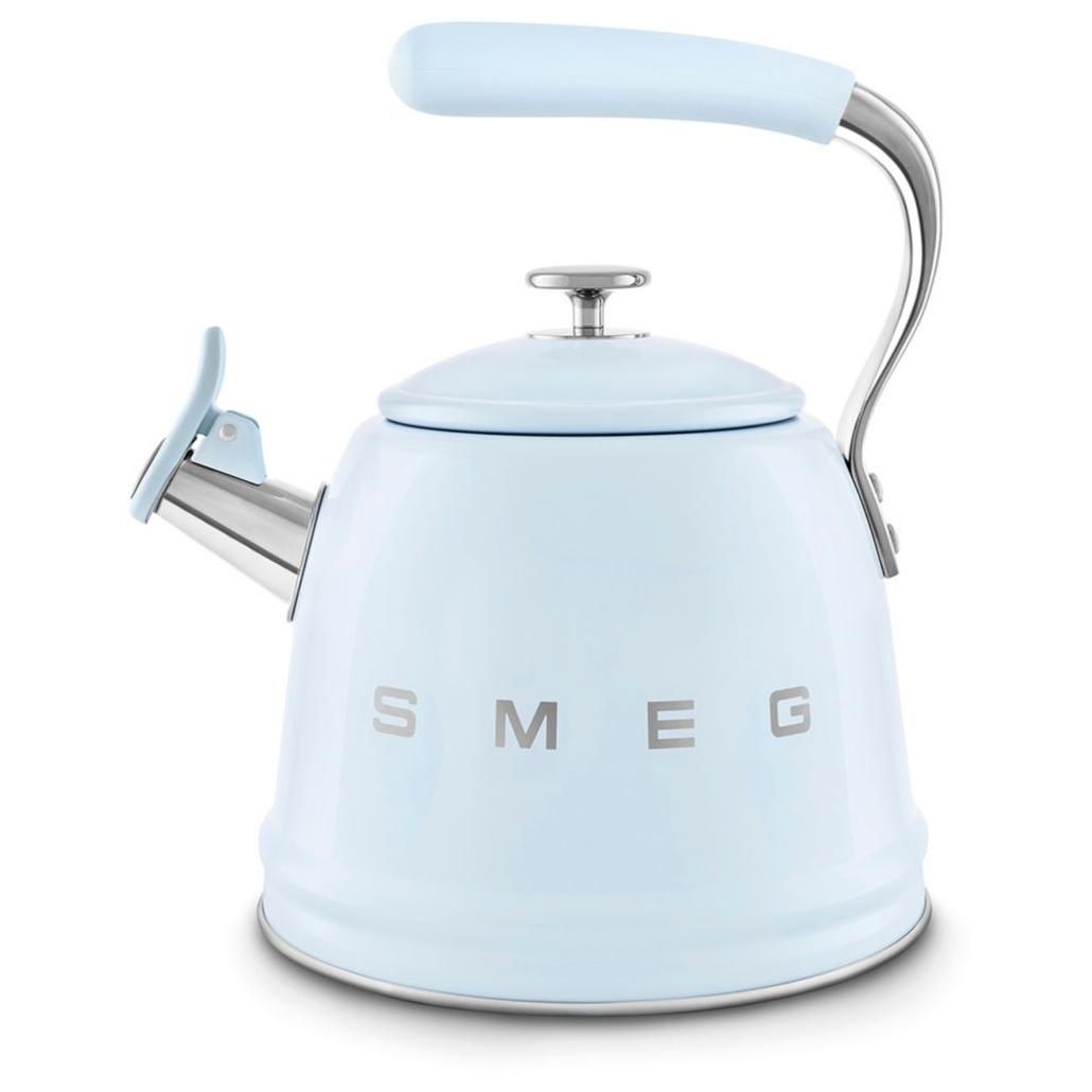 SMEG Bouilloire sifflante WKF01PB - vue 4