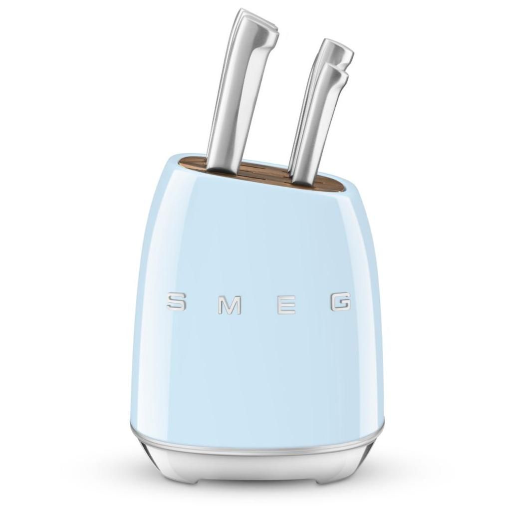 Bloc de 6 couteaux - vue 2