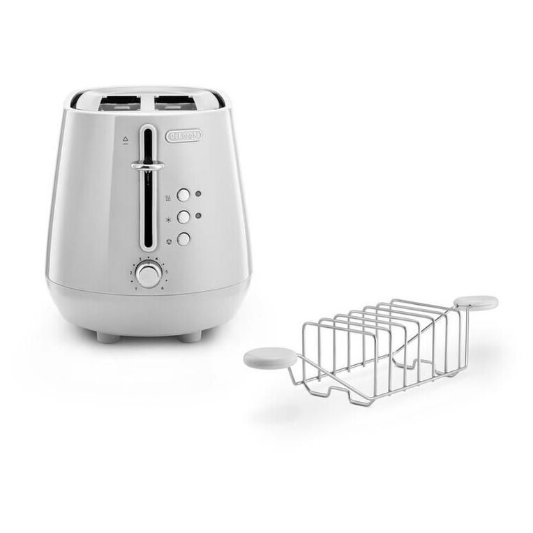 Grille pain Eclettica CTY2103.W - vue 3