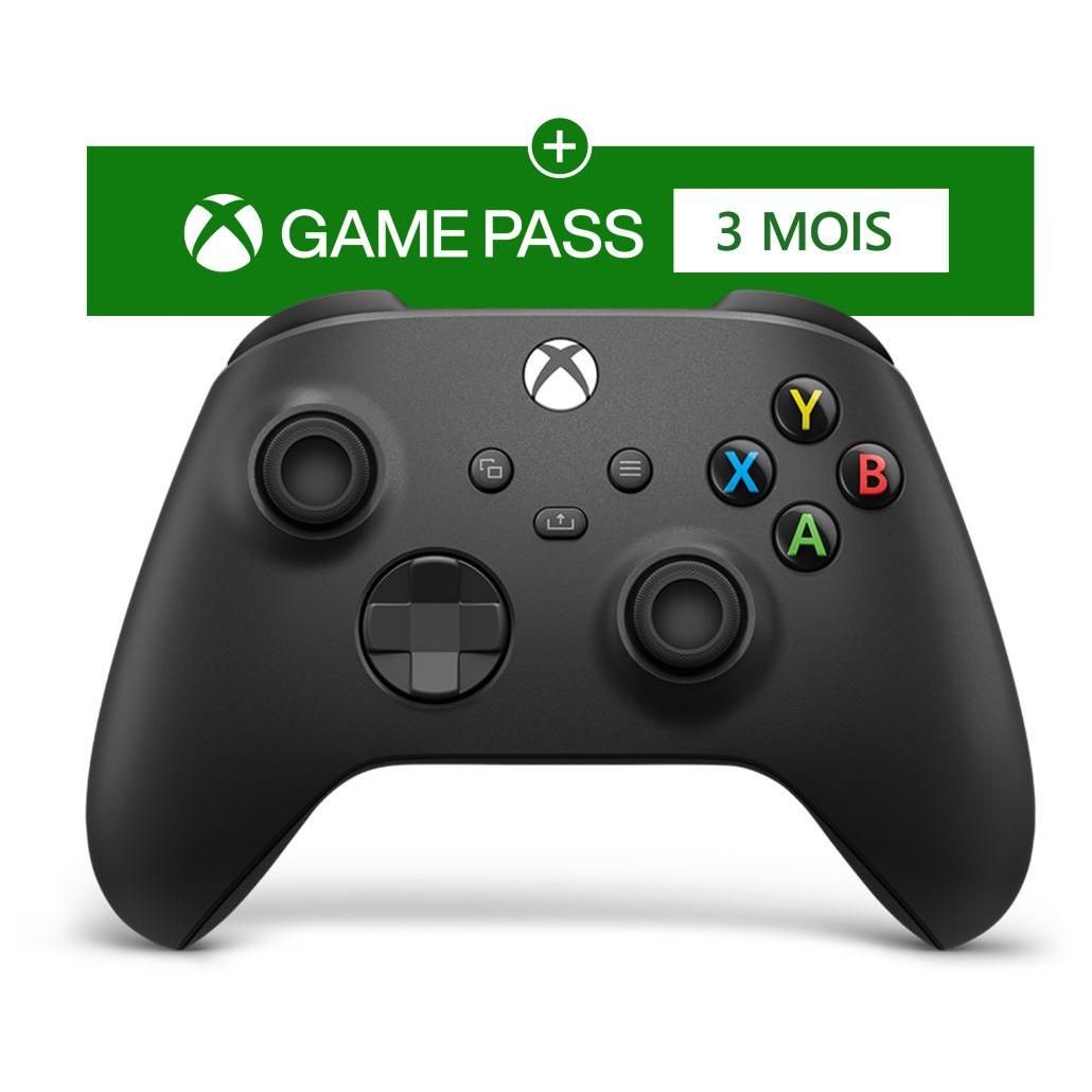 Manette + de Game Pass Ultimate - vue 8