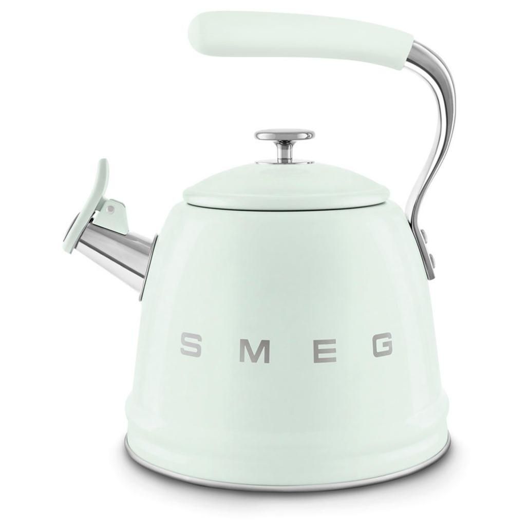 SMEG Bouilloire sifflante WKF01PG - vue 4