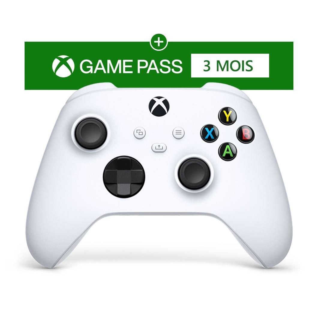 Manette + de Game Pass Ultimate - vue 7