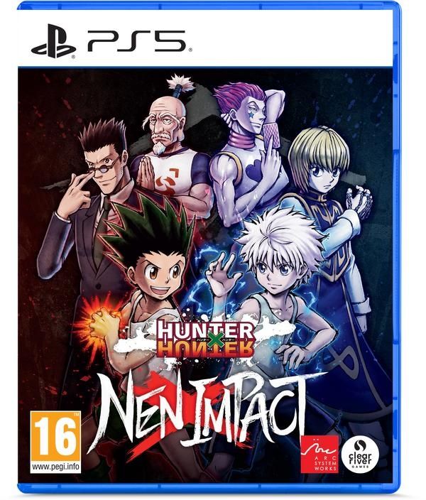 Hunter x Hunter Nen Impact Jeu PS5 - vue 3