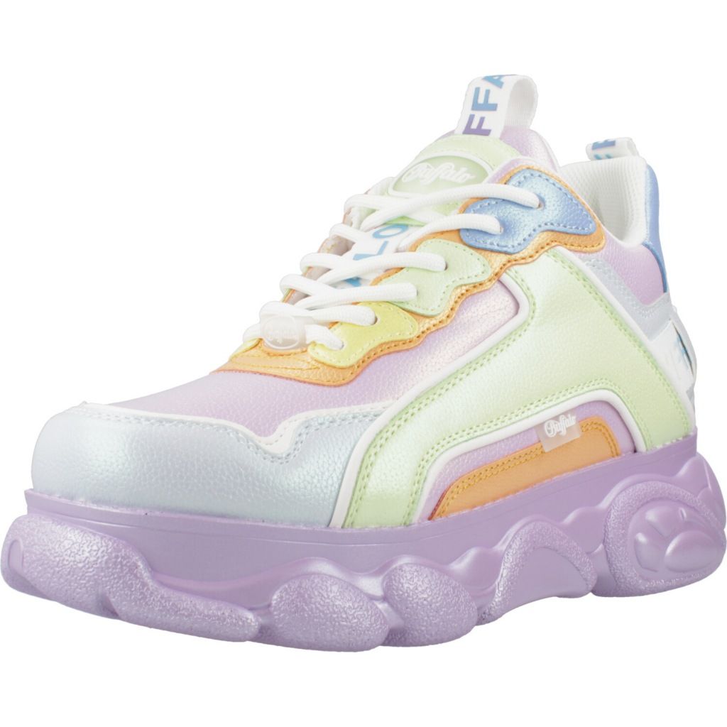 Buffalo Cld Chai Colour