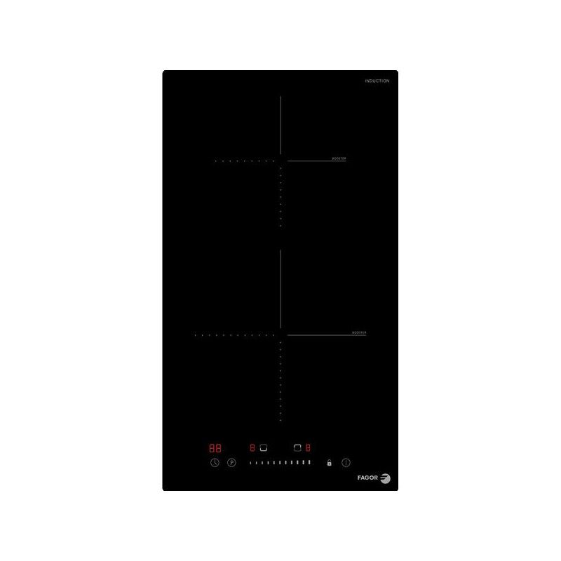 FAGOR Domino induction 2 foyers FAI2527C - vue 3